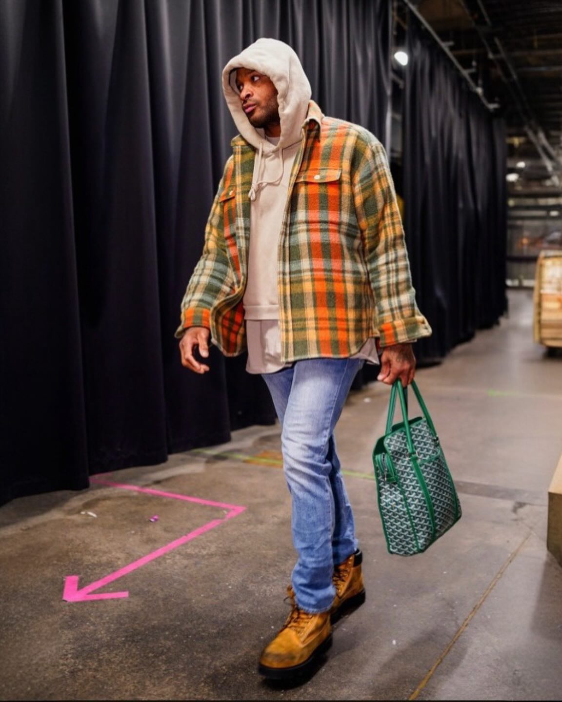 PJ Tucker Goyard