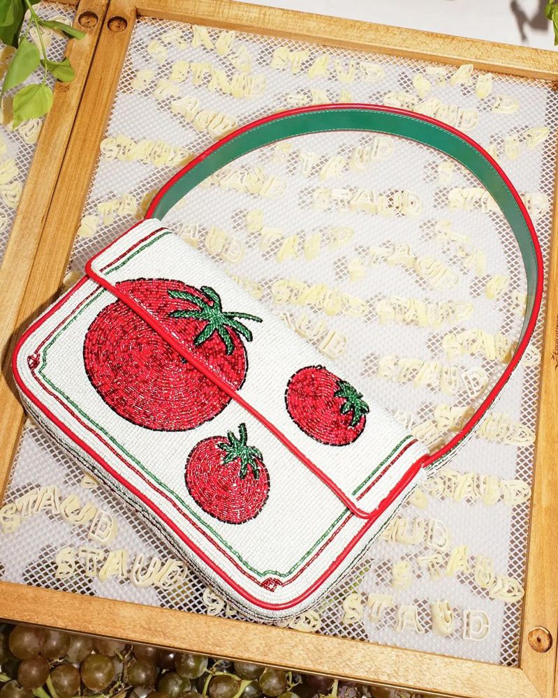 STAUD TOMMY BAG SUMMER 2024 STAUD TOMMY BAG SUMMER 2024