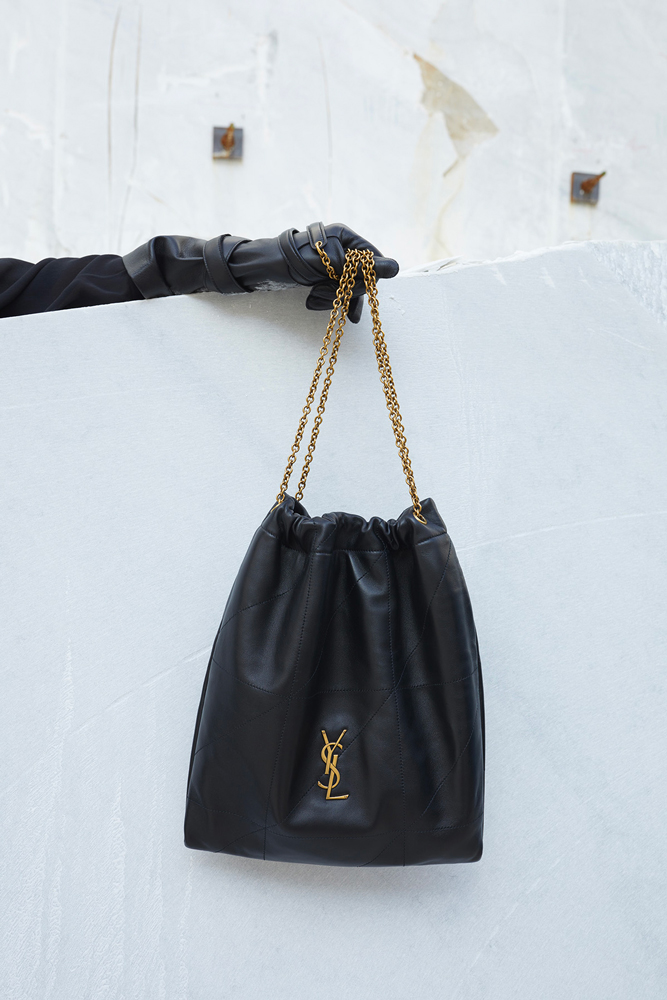 Saint Laurent Jamie 4.0 Cinched Tote Saint Laurent Jamie 4.0 Cinched Tote