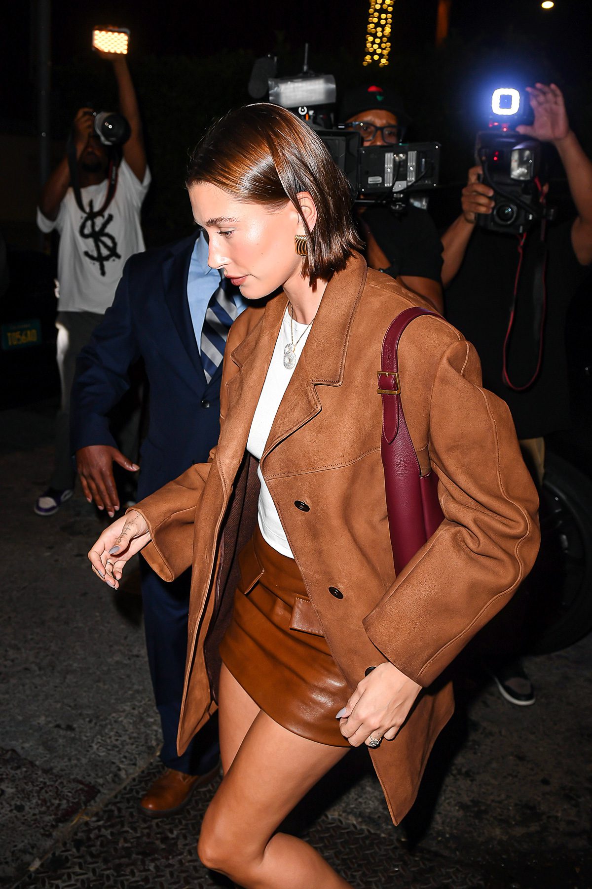The Many Bags of Hailey Bieber 5