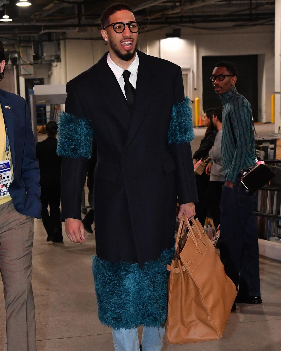 Tyrese Haliburton Hermes Birkin