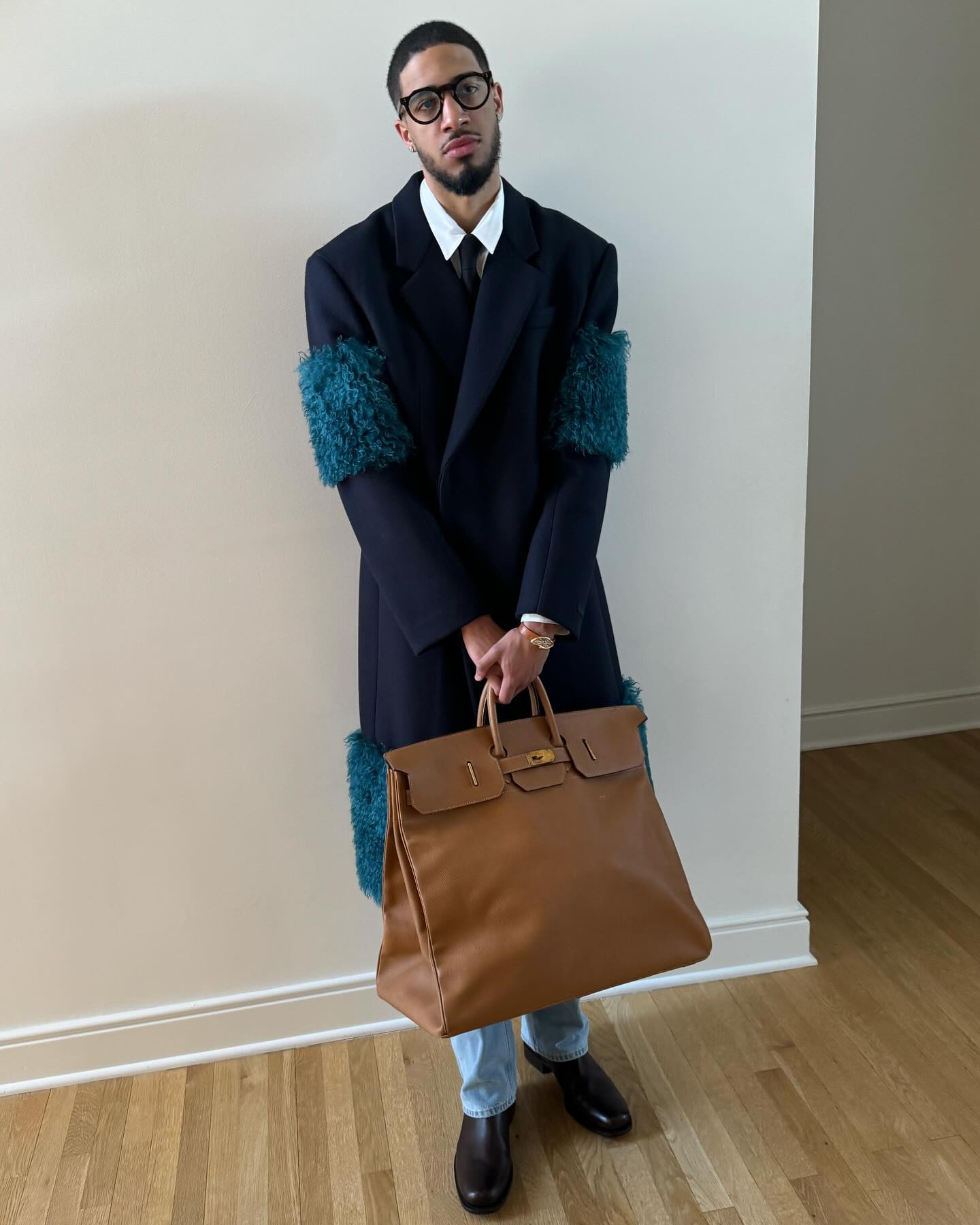 Tyrese Haliburton Hermes Birkin