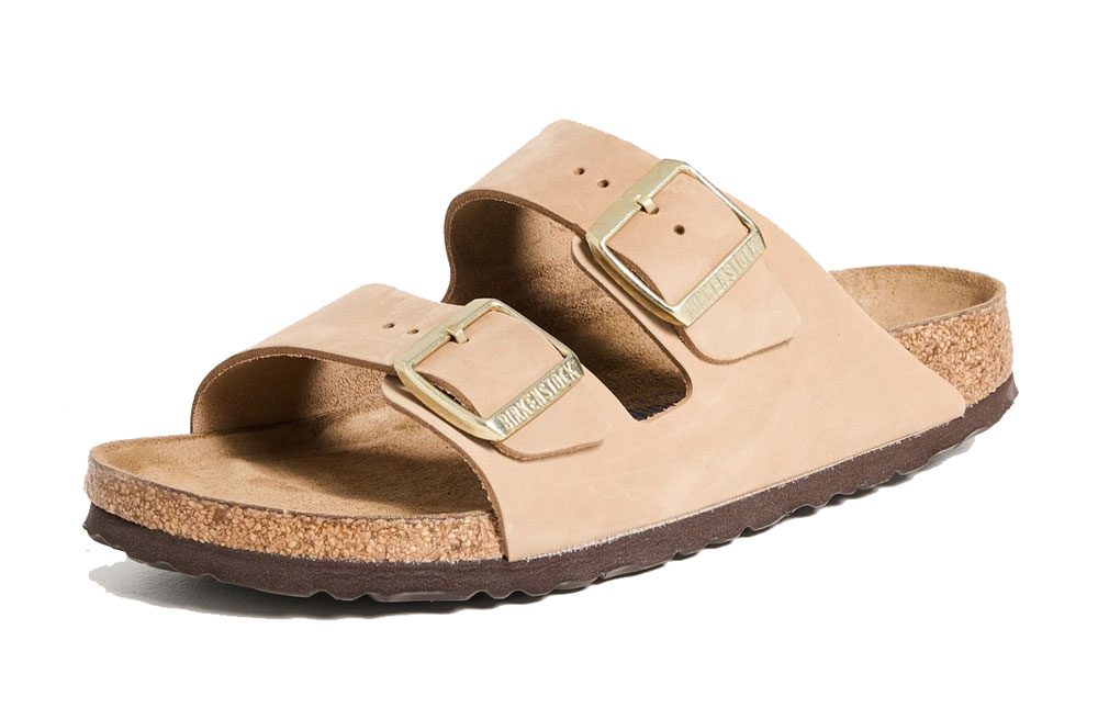 birkenstock Arizona Soft Footbed Sandals 1