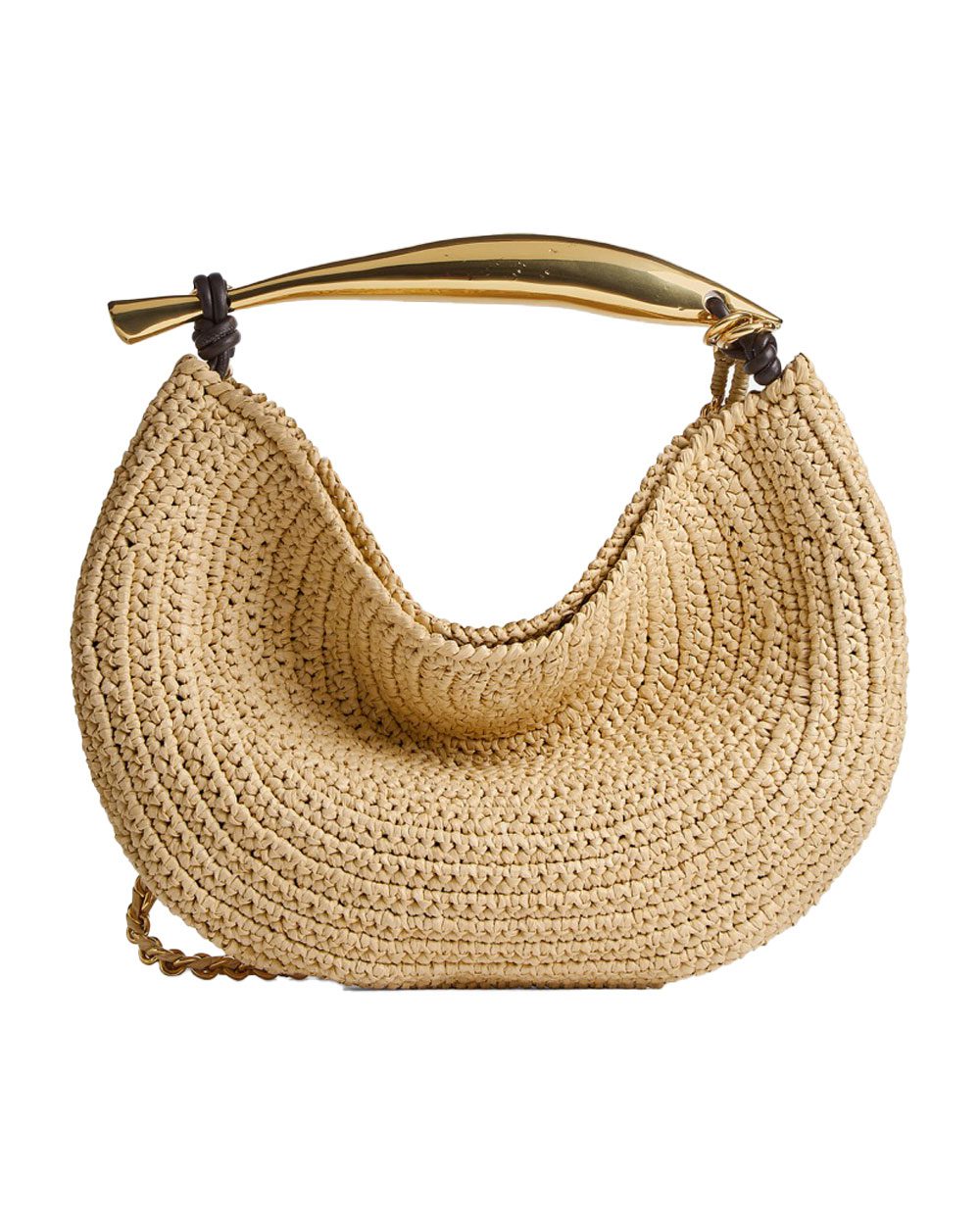 bottega veneta Sardine With Chain Large