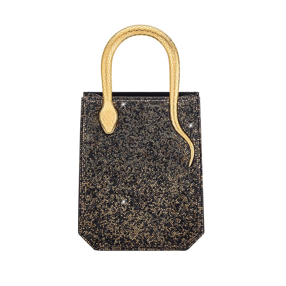 bulgari Serpentine Tote