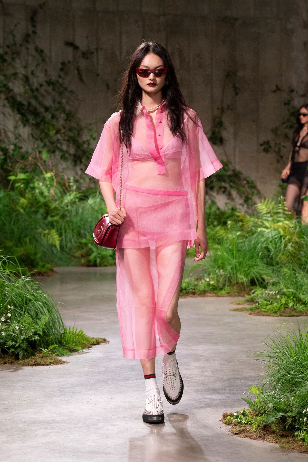 gucci cruise 2025 runway 5 gucci cruise 2025 runway 5