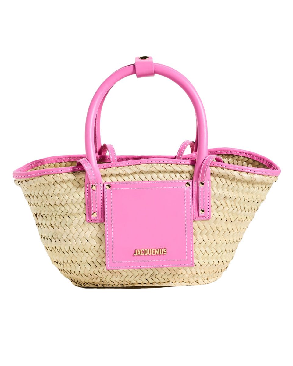 jacquemus Le Petit Panier Soli Tote