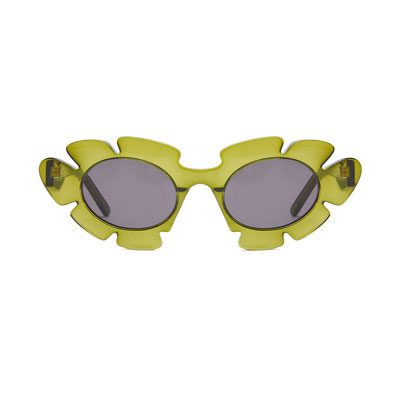 loewe flower sunglasses