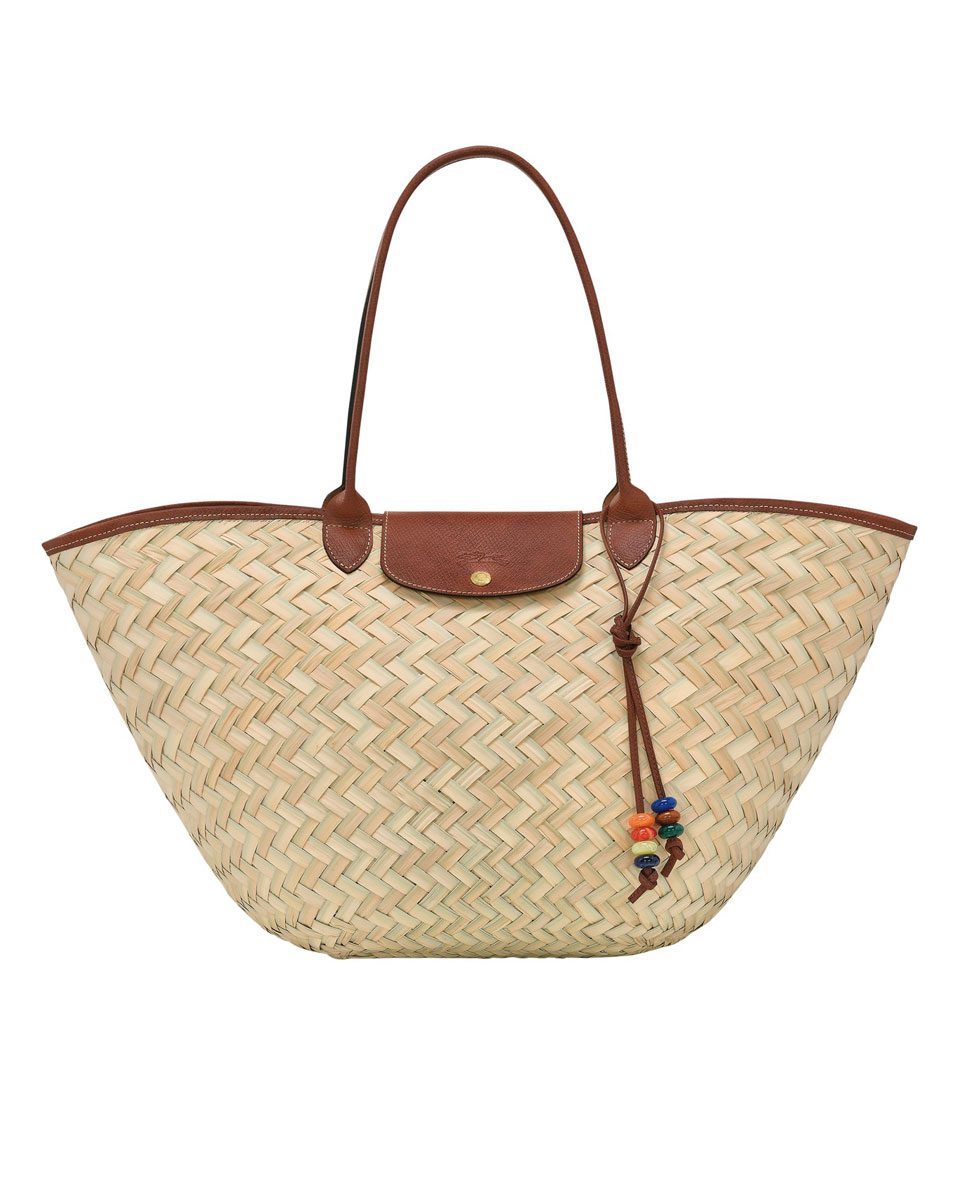 longchamp LE PANIER PLIAGE XL BASKET BAG Large
