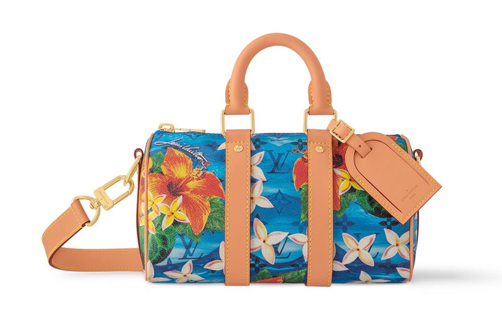 louis vuitton Keepall Bandouliere 25
