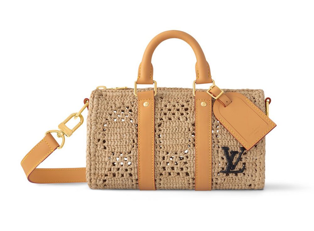 louis vuitton Keepall Bandouliere 25