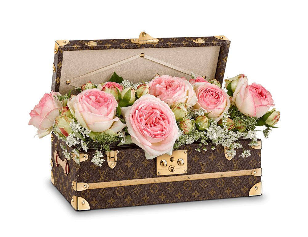 louis vuitton Malle Fleurs Large louis vuitton Malle Fleurs Large