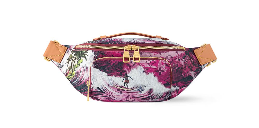 louis vuitton Rush Bumbag