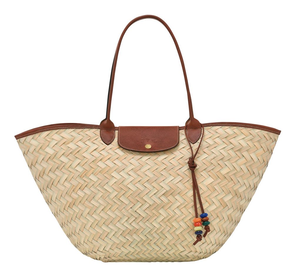 ongchamp LE PANIER PLIAGE XL BASKET BAG Large ongchamp LE PANIER PLIAGE XL BASKET BAG Large