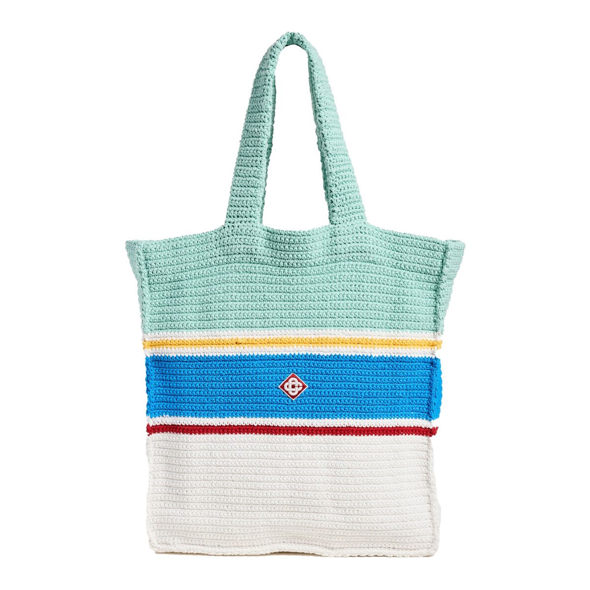 Casablanca Crochet Bag