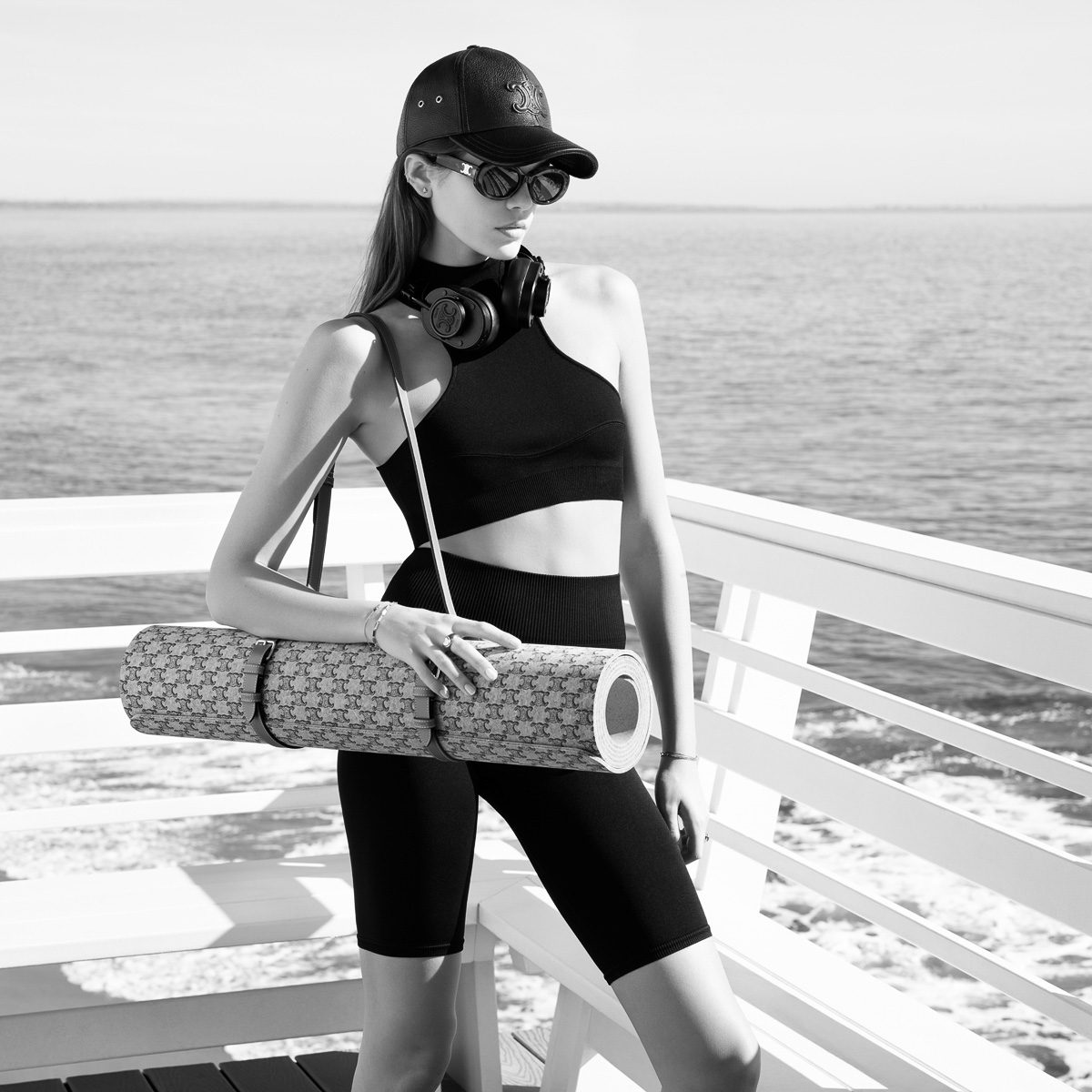 Celine Pilates Mat Celine Pilates Mat