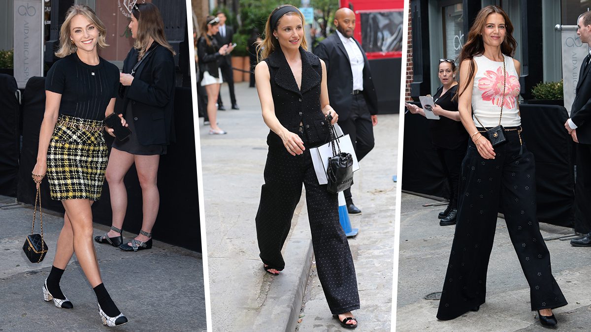 Chanel Dinner Tribeca 2024