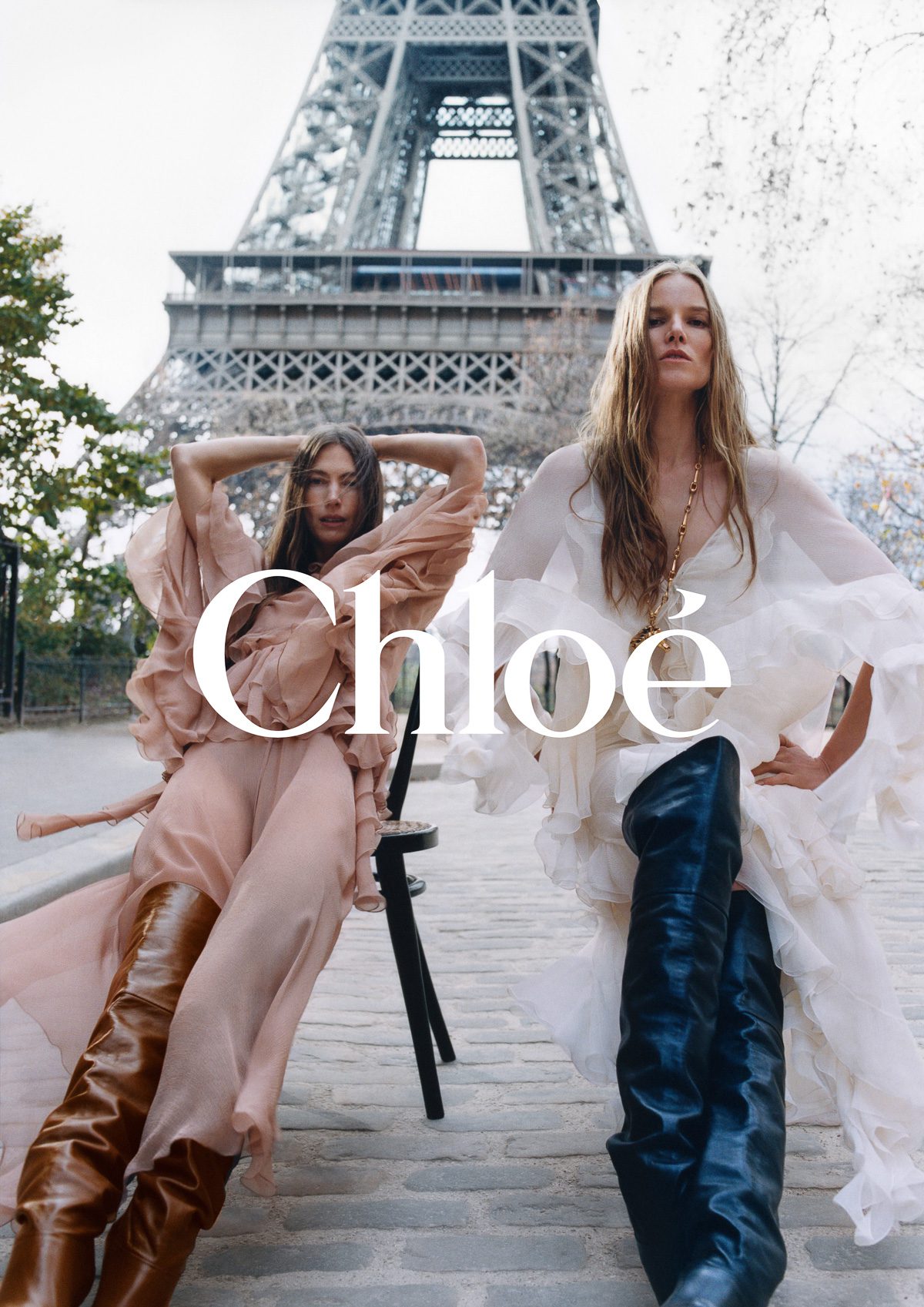 Chloe F W 2024 Ads 3 Chloe F W 2024 Ads 3