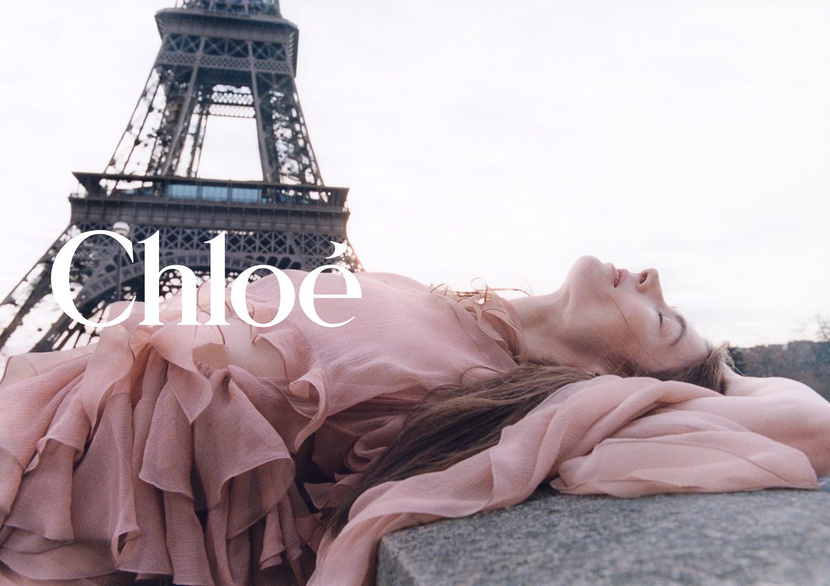 Chloe F W 2024 Ads Chloe F W 2024 Ads