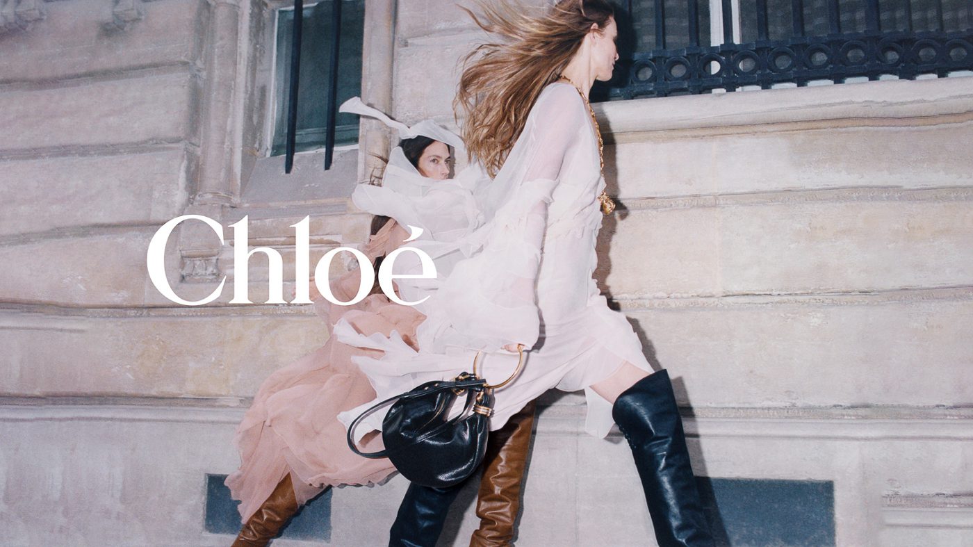 Chloe F W 2024 Bracelet Bag Debyt