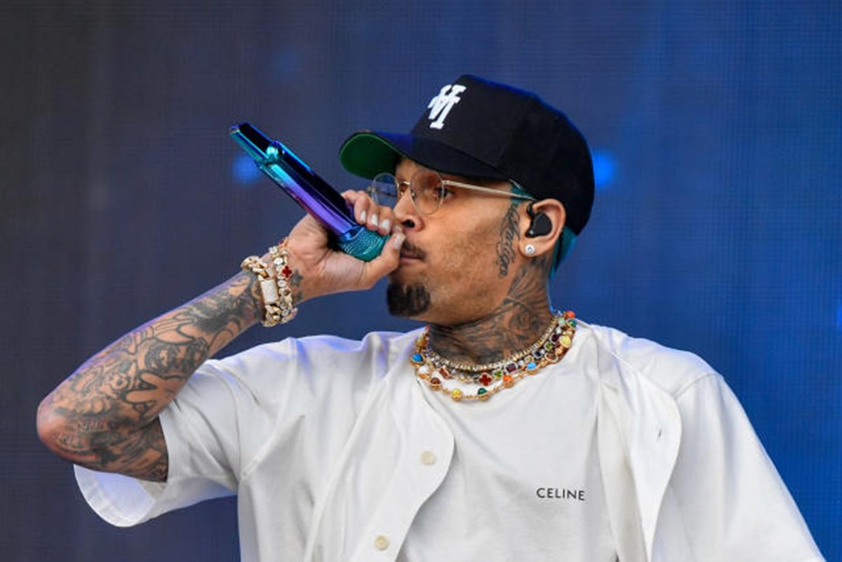 Chris Brown 1