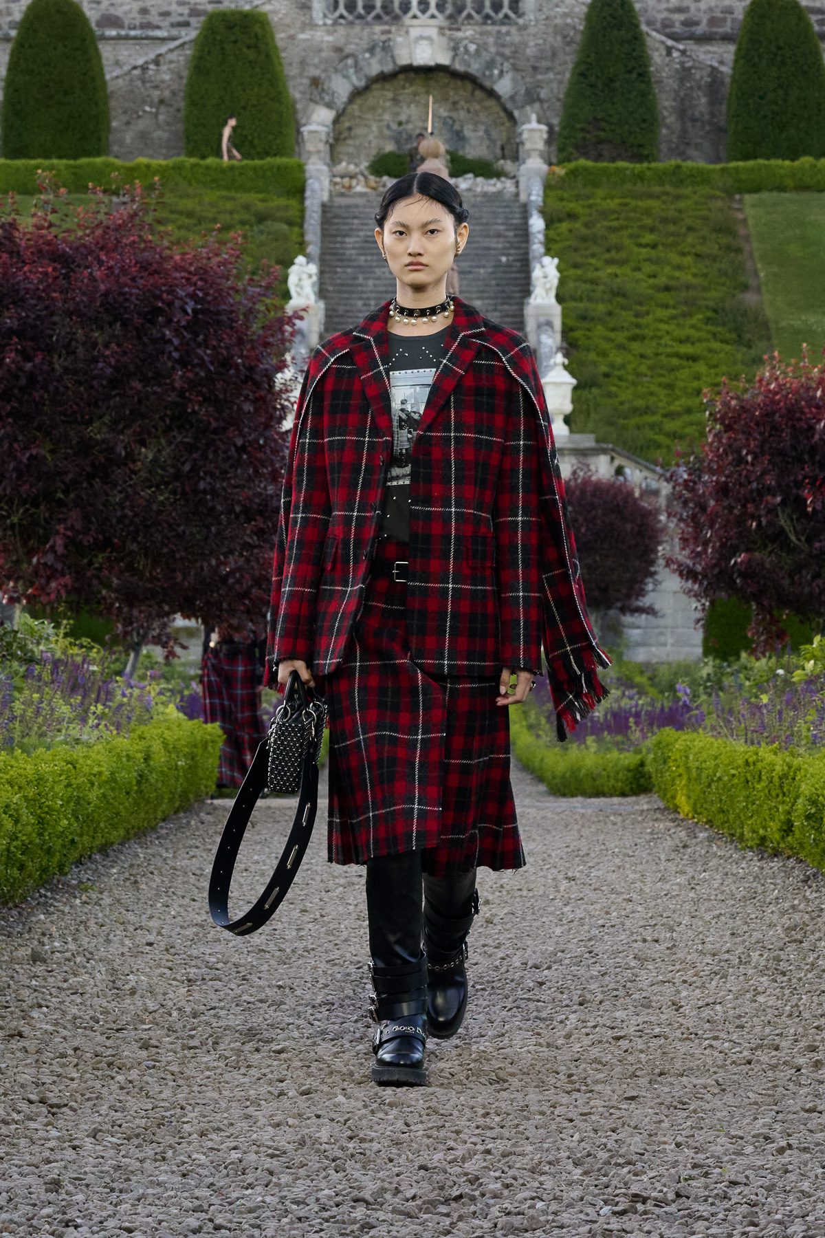 Dior Cruise Look 2
