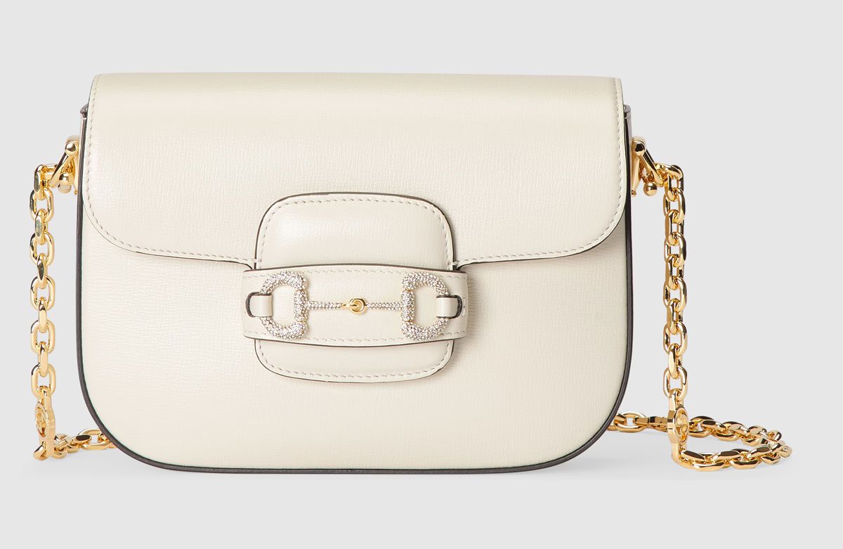 GUCCI HORSEBIT 1955 MINI BAG GUCCI HORSEBIT 1955 MINI BAG