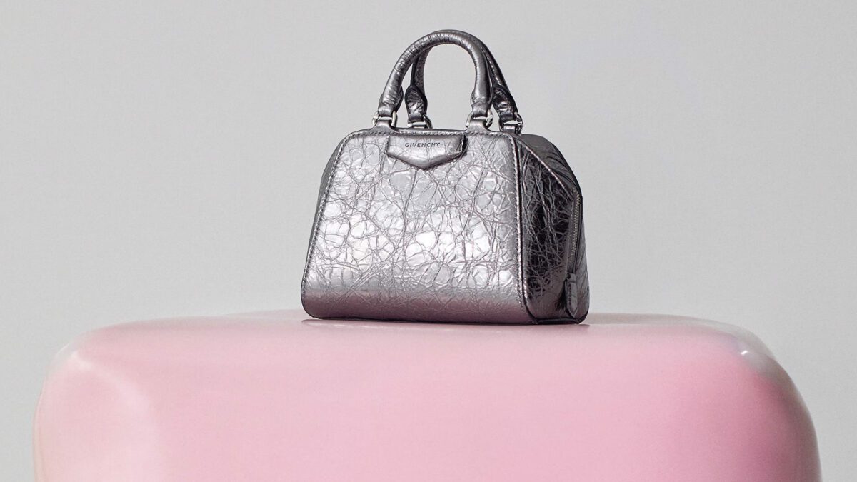 Givenchy Antigona Cube Bag