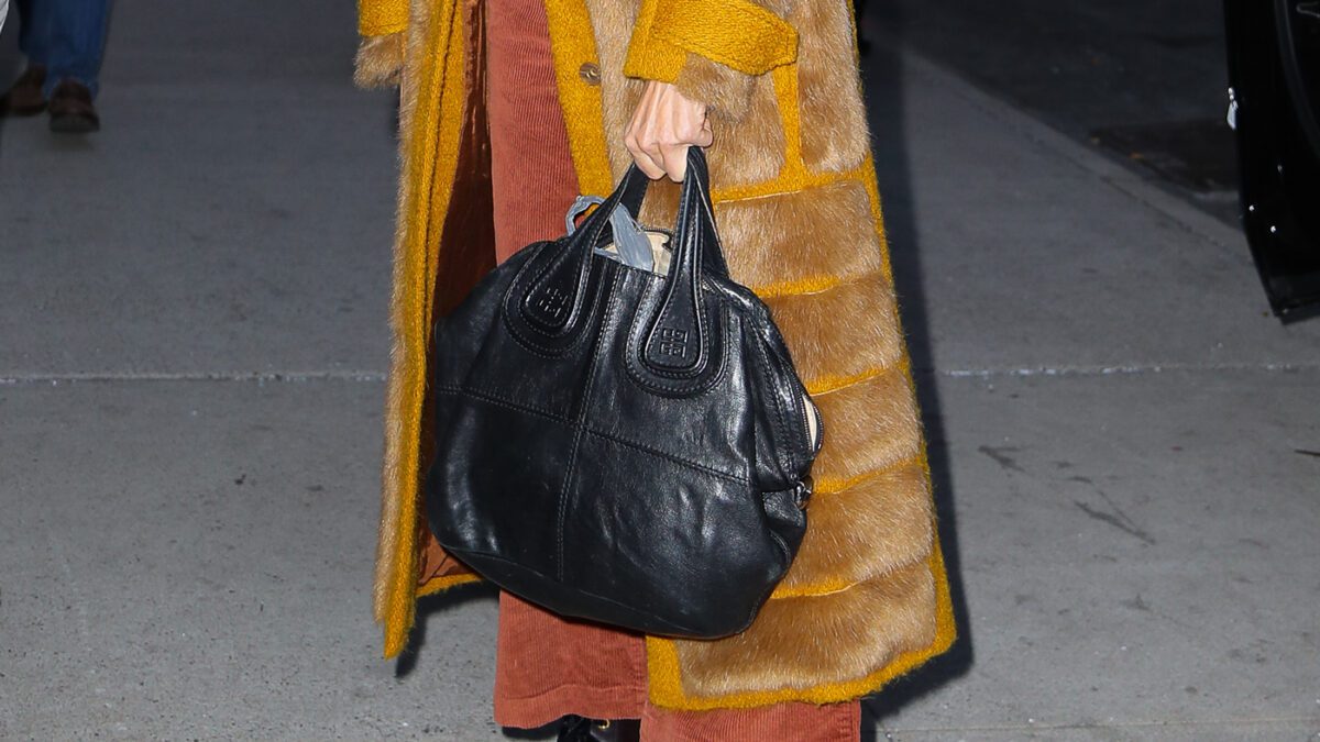 Givenchy nightingale tote outlet