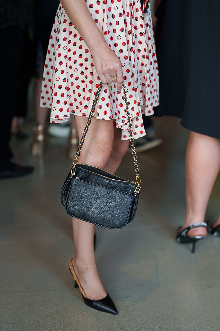 Louis Vuitton By The Pool Pop Up 5 of 23