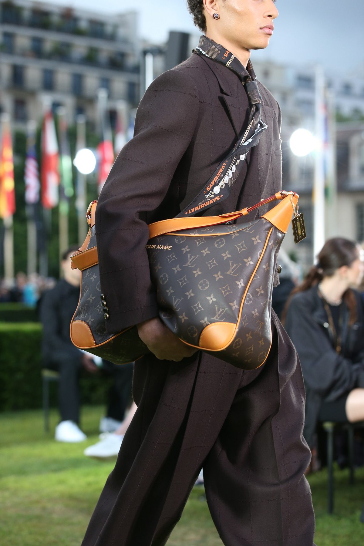 Louis Vuitton Spring 2025 19 Louis Vuitton Spring 2025 19