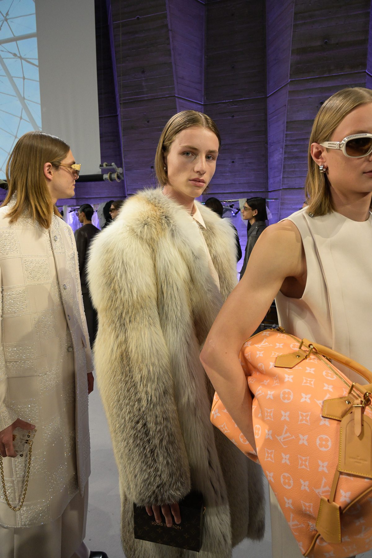 Louis Vuitton Spring 2025 3 Louis Vuitton Spring 2025 3