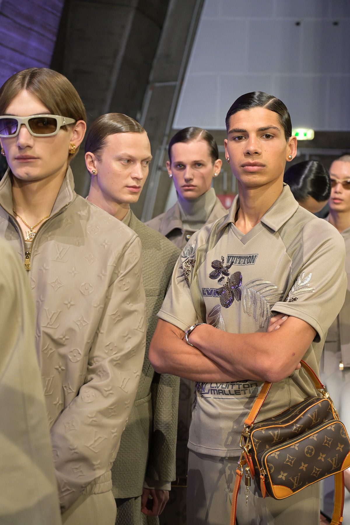 Louis Vuitton Spring 2025 5 Louis Vuitton Spring 2025 5