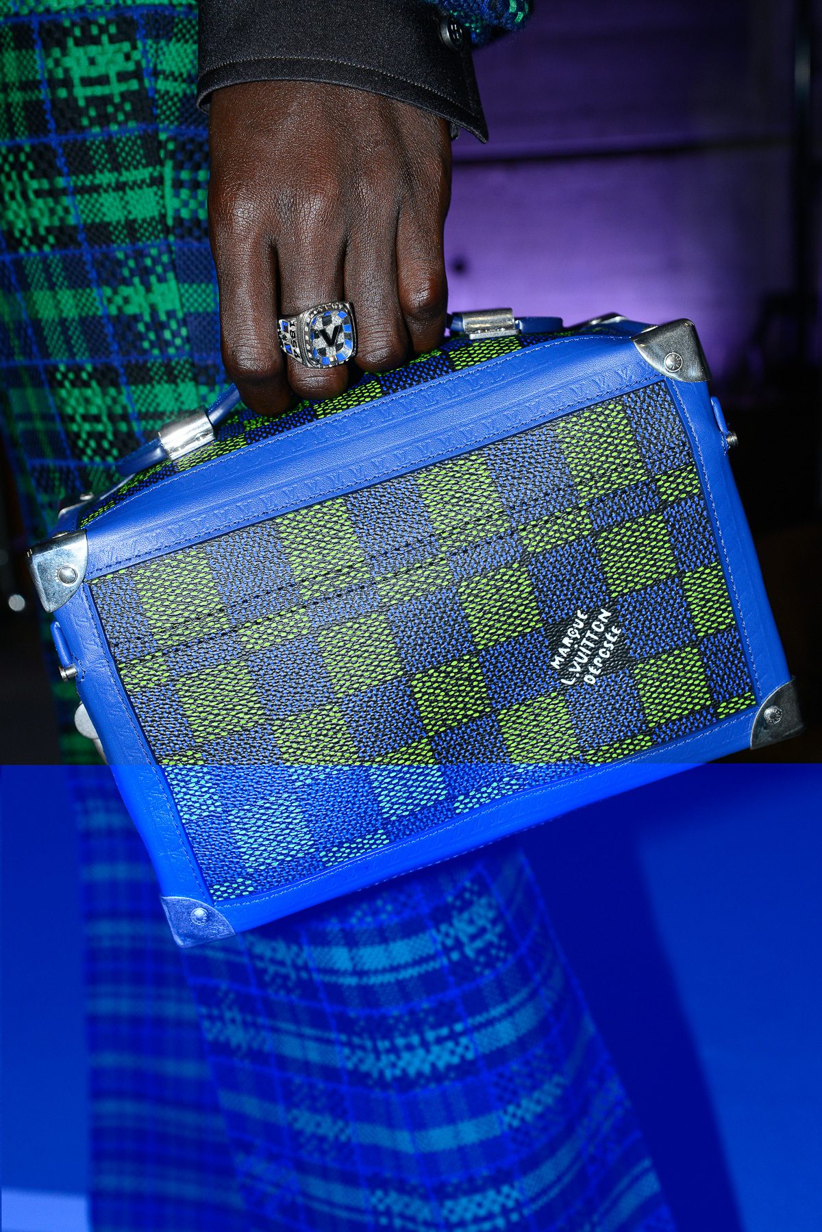 Louis Vuitton Spring 2025 6 Louis Vuitton Spring 2025 6