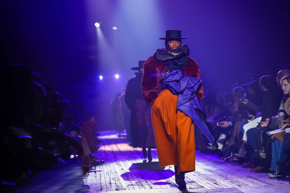 Marc Jacobs Fall 2018 Marc Jacobs Fall 2018