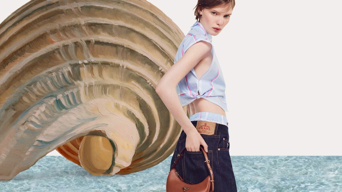 Prada Arque Summer Colors