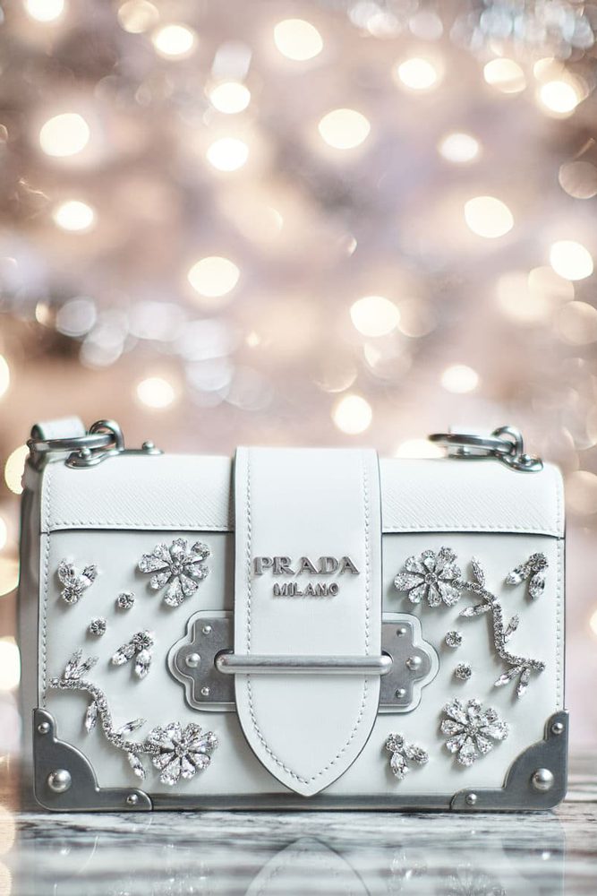 Prada Crystal Prada Crystal