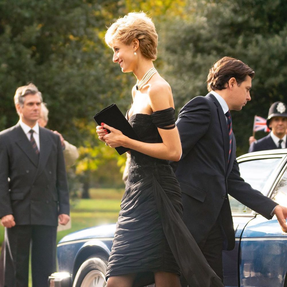 Princess Diana the Crown Princess Diana the Crown