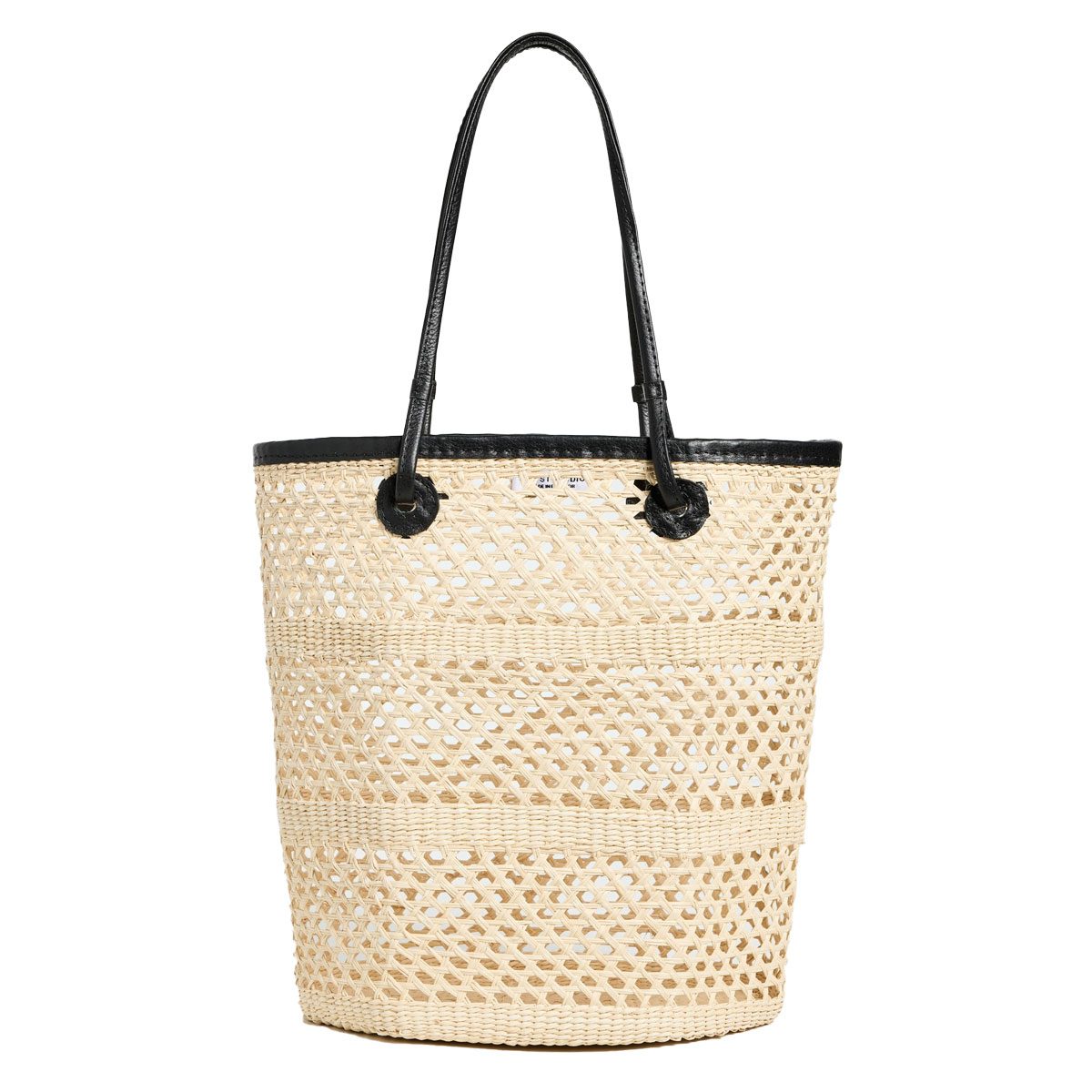 Sensi Studio Open Weave Tote Bag