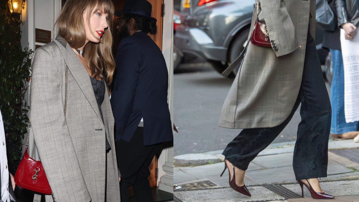 Taylor Swift Gucci Ancora