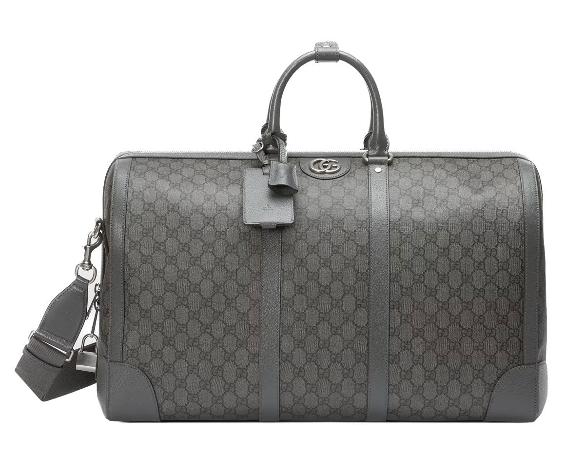 gucci OPHIDIA LARGE DUFFLE BAG gucci OPHIDIA LARGE DUFFLE BAG
