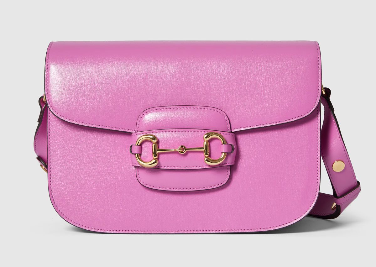 gucci horsebit 1955 small shoulder bag pink gucci horsebit 1955 small shoulder bag pink