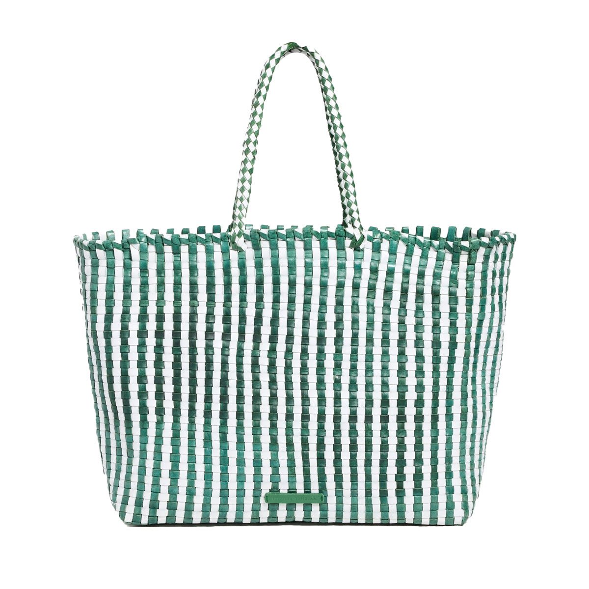 loeffler randall Klara Woven Tote