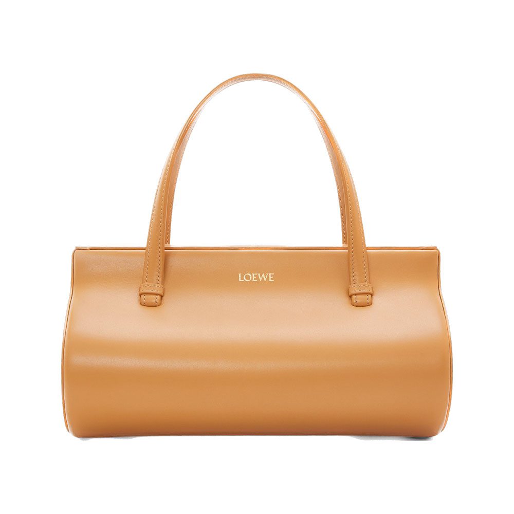 loewe Small Clasp bag in silk calfskin