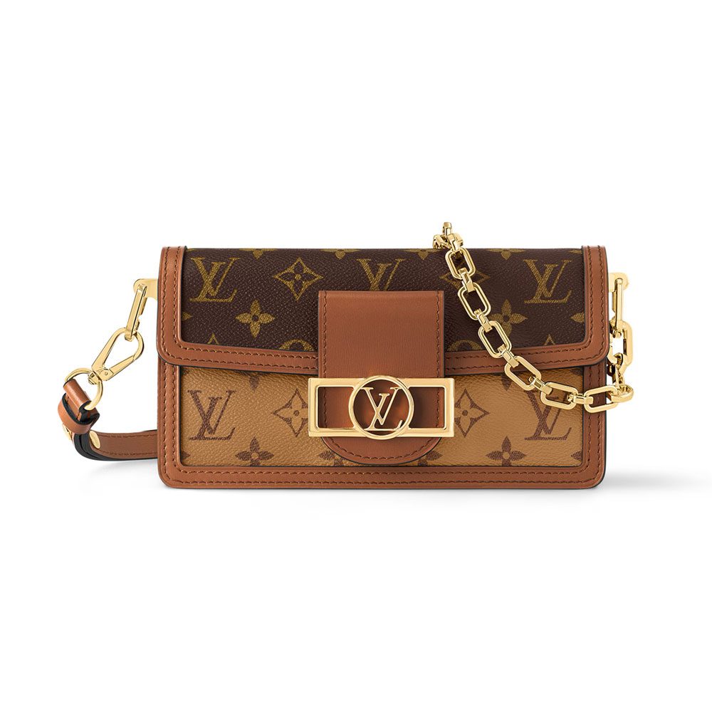 louis vuitton Dauphine East West