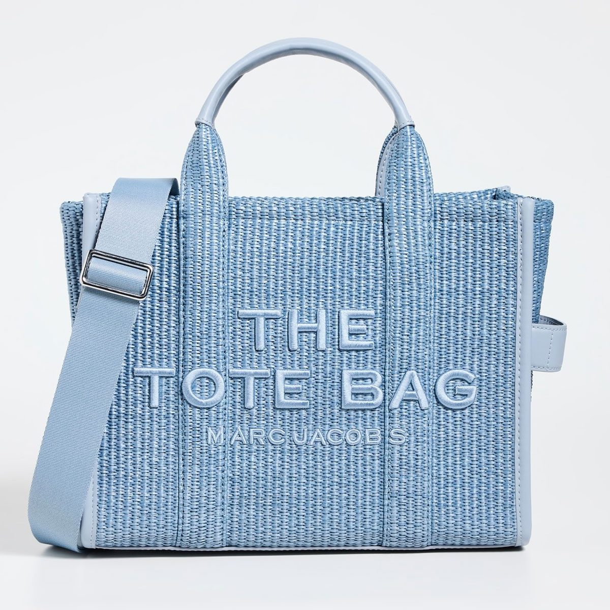 marc jacobs The Woven Medium Tote Bag