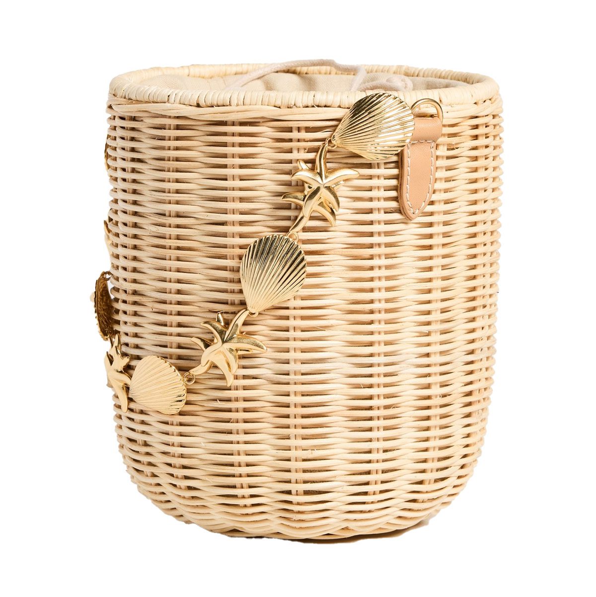 poolside bags The Islan Bucket Bag