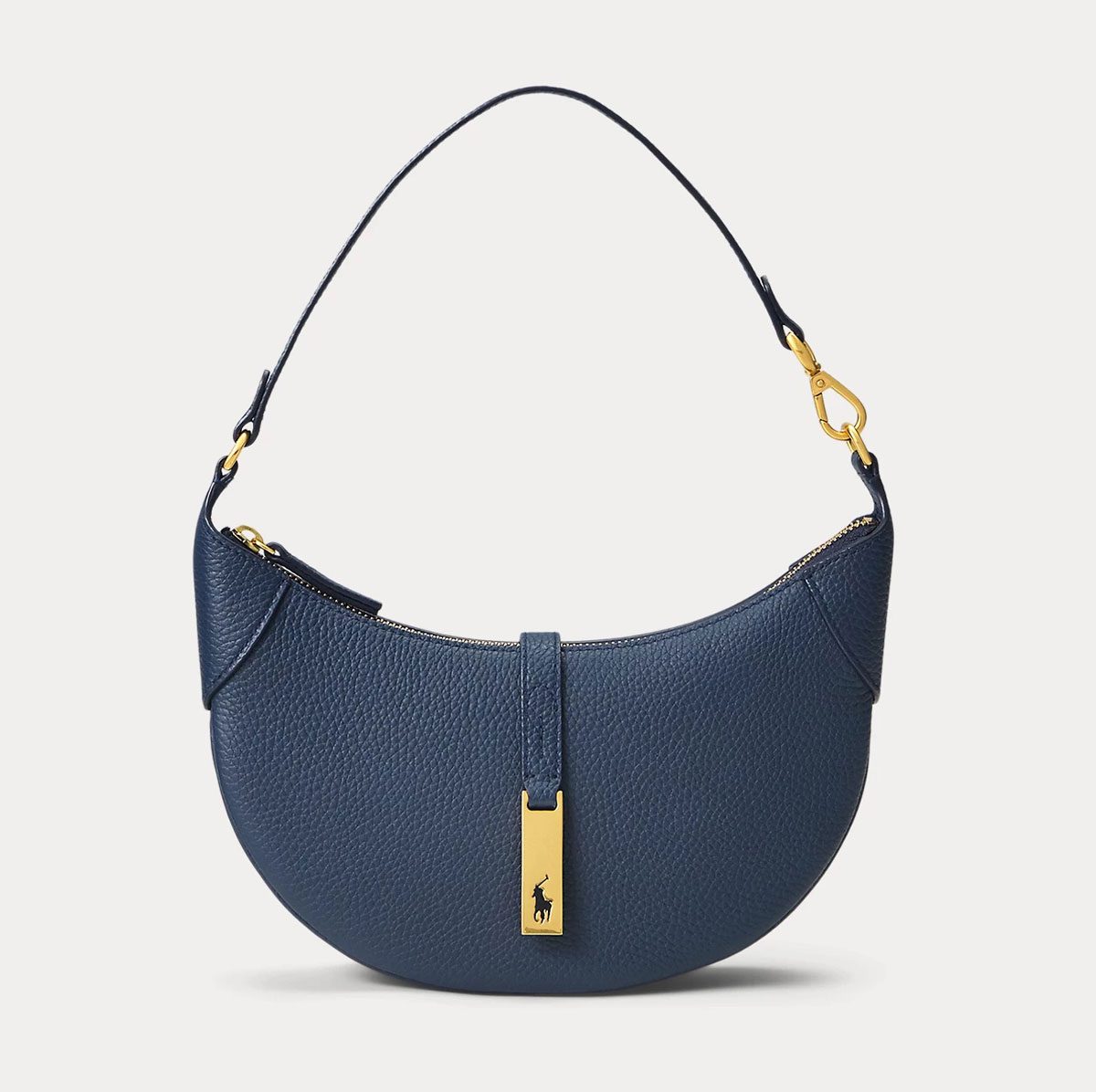 ralph lauren Polo ID Pebbled Mini Shoulder Bag ralph lauren Polo ID Pebbled Mini Shoulder Bag