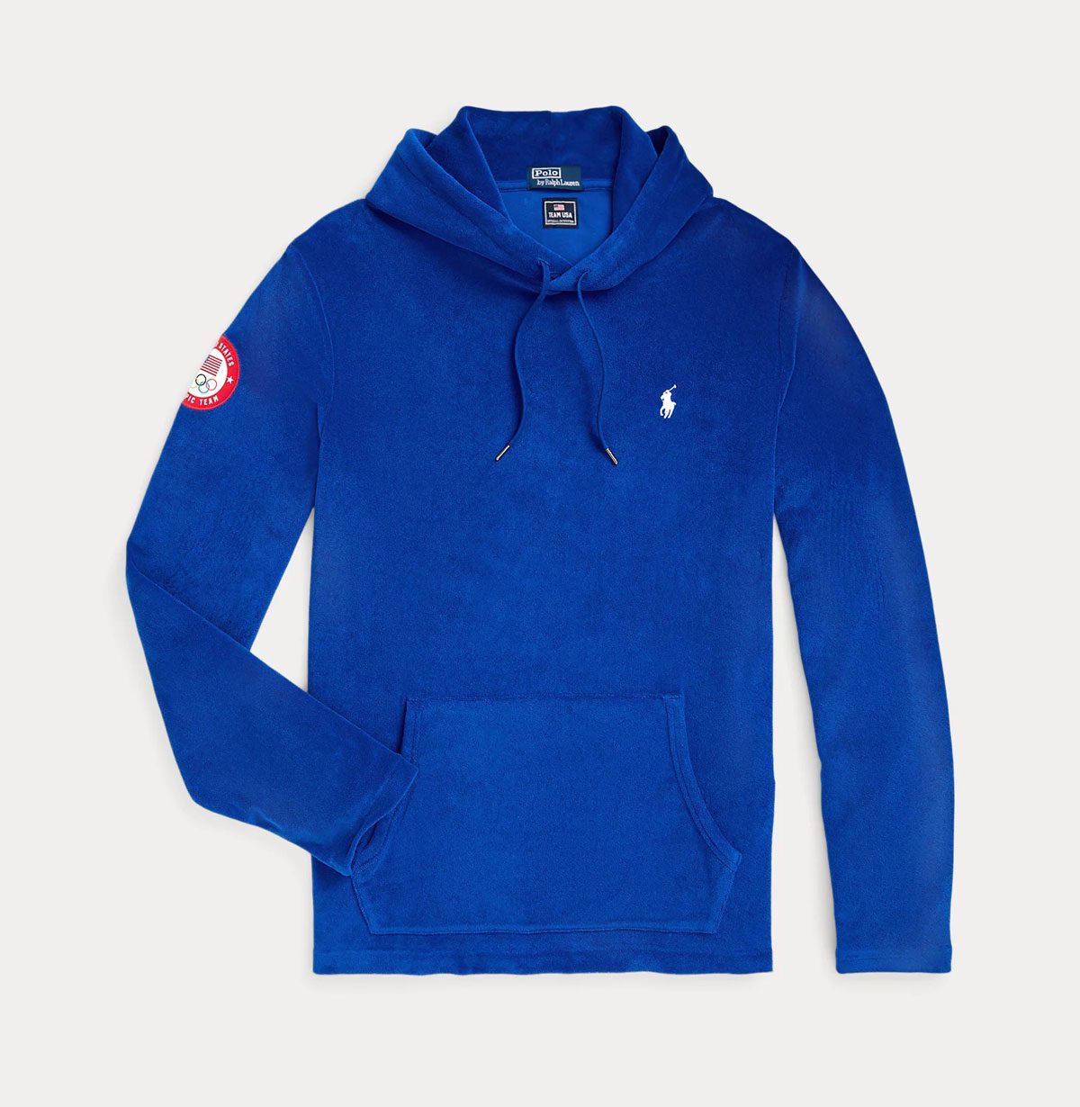 ralph lauren Team USA Terry Hoodie ralph lauren Team USA Terry Hoodie