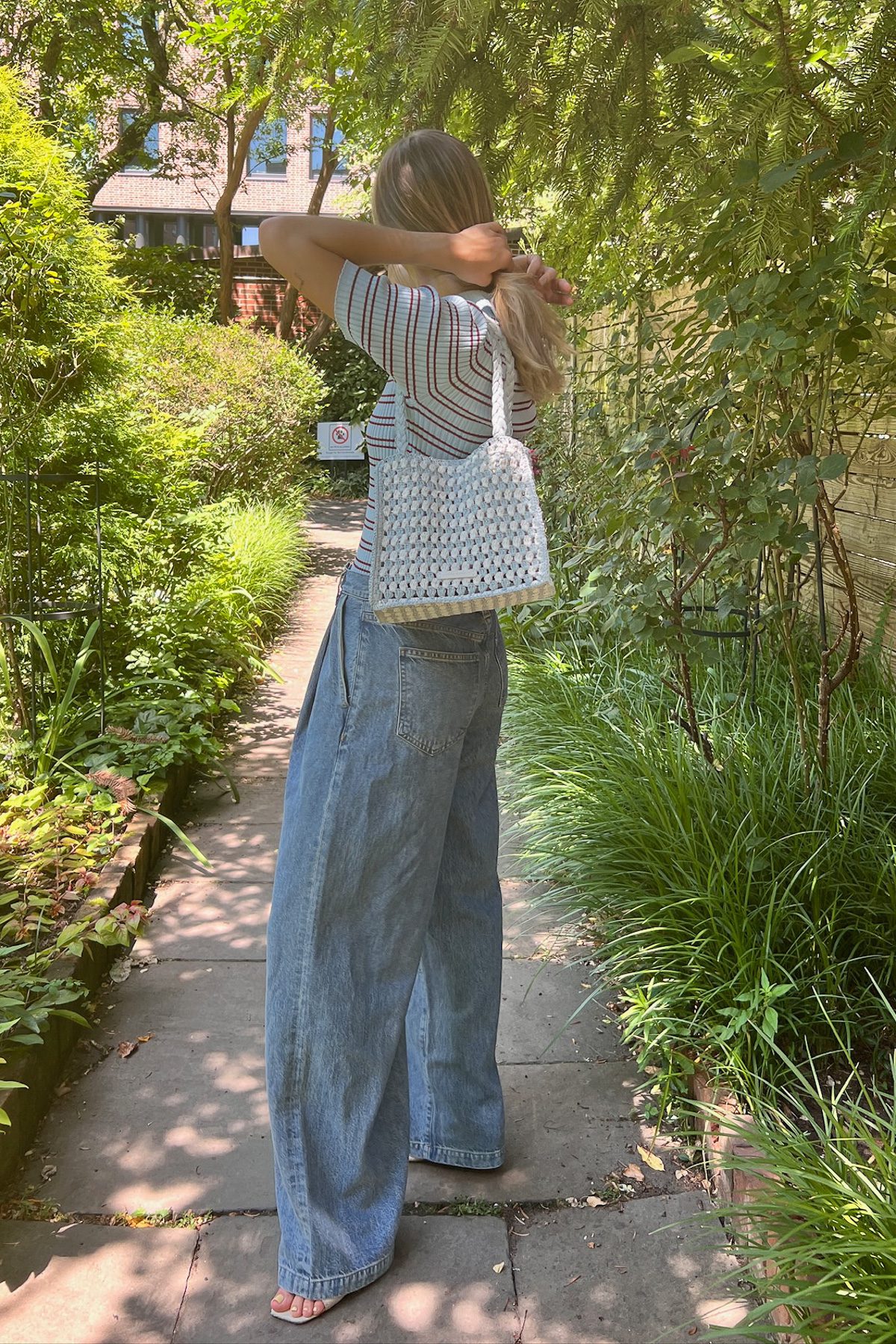 AGolde Denim Trouser AGolde Denim Trouser